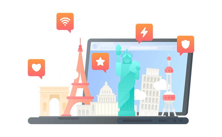 在津巴布韦连接到中国vpn - 云回国